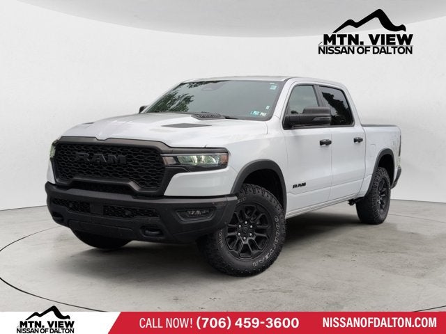 ram ram 1500 pickup 2025 1C6SRFLP4SN576777 image ram ram 1500 pickup 2025 1C6SRFLP4SN576777 image